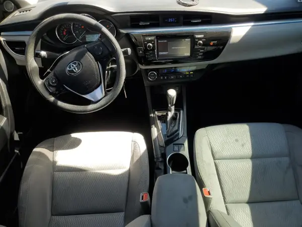 5YFBURHE4GP405814 2016 TOYOTA COROLLA - Image 8