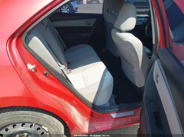 5YFBURHE4GP406137 2016 TOYOTA COROLLA - Image 8