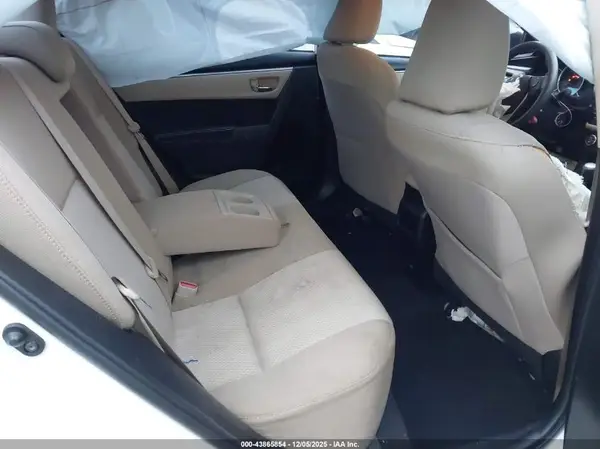5YFBURHE4GP406526 2016 TOYOTA COROLLA - Image 8