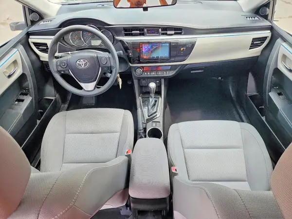 5YFBURHE4GP406560 2016 TOYOTA COROLLA - Image 8