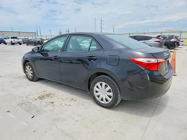 5YFBURHE4GP406963 2016 TOYOTA COROLLA - Image 2