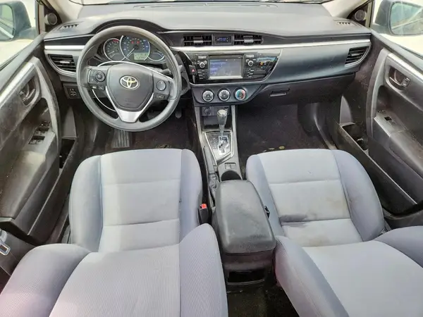 5YFBURHE4GP406963 2016 TOYOTA COROLLA - Image 8