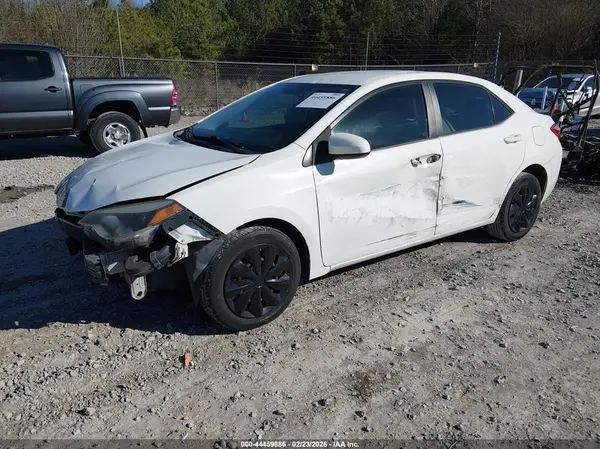 5YFBURHE4GP407434 2016 TOYOTA COROLLA - Image 2