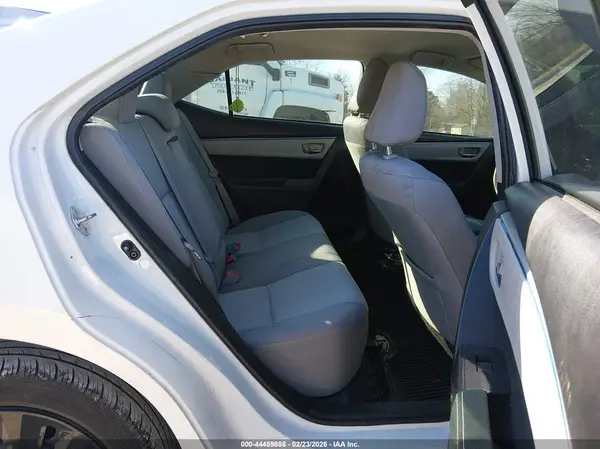 5YFBURHE4GP407434 2016 TOYOTA COROLLA - Image 8