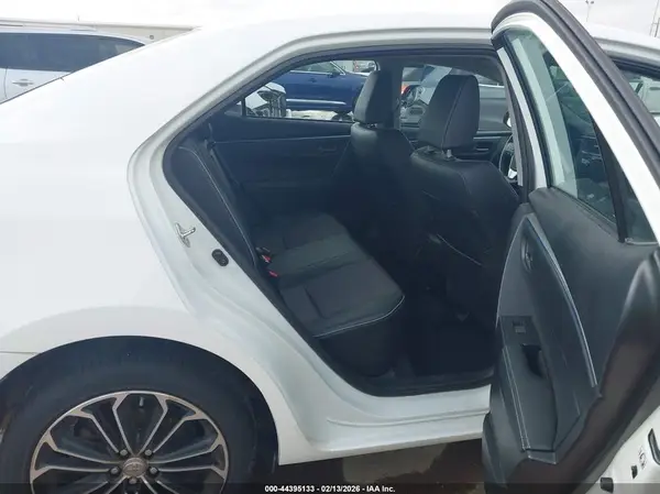 5YFBURHE4GP407594 2016 TOYOTA COROLLA - Image 8