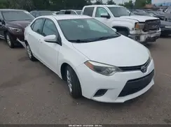 5YFBURHE4GP407708 2016 TOYOTA COROLLA