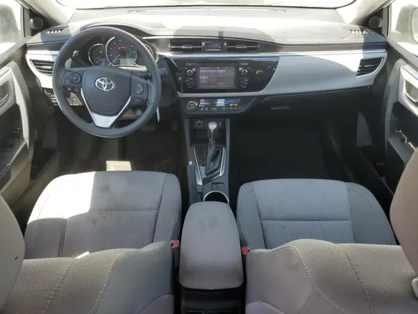 5YFBURHE4GP408261 2016 TOYOTA COROLLA - Image 8