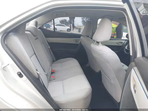 5YFBURHE4GP408289 2016 TOYOTA COROLLA - Image 8