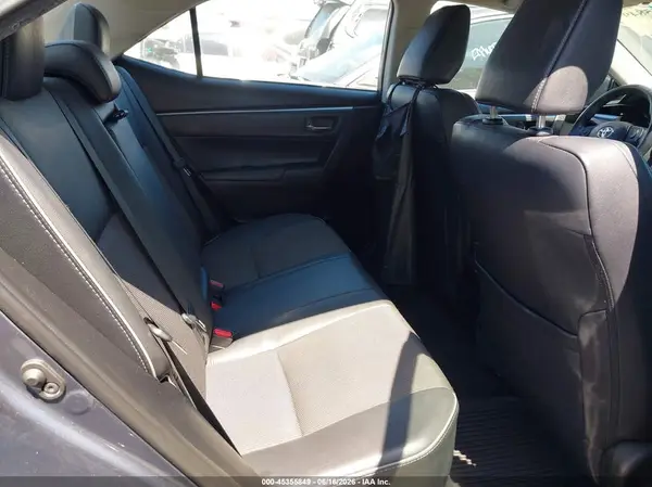 5YFBURHE4GP408759 2016 TOYOTA COROLLA - Image 8
