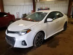 5YFBURHE4GP410026 2016 TOYOTA COROLLA