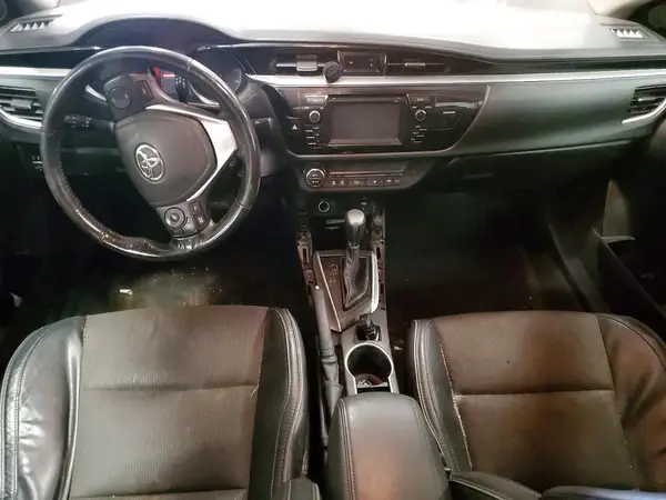 5YFBURHE4GP410026 2016 TOYOTA COROLLA - Image 8