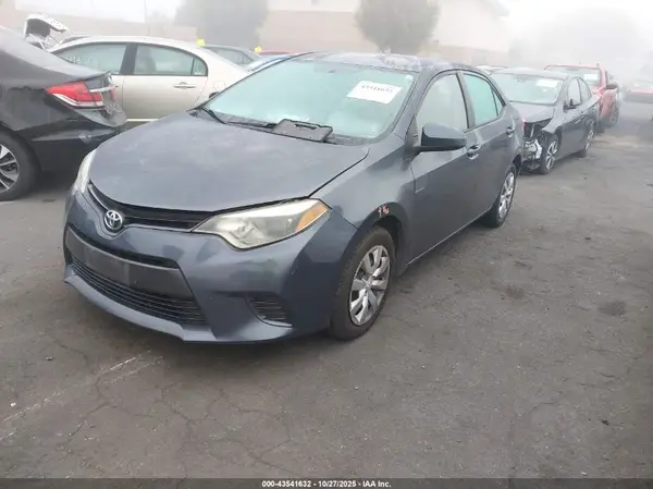 5YFBURHE4GP411418 2016 TOYOTA COROLLA - Image 2