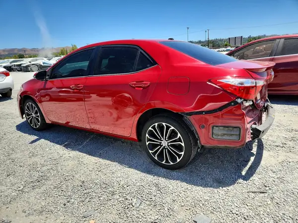 5YFBURHE4GP411872 2016 TOYOTA COROLLA - Image 2