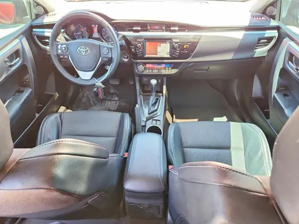 5YFBURHE4GP411872 2016 TOYOTA COROLLA - Image 8