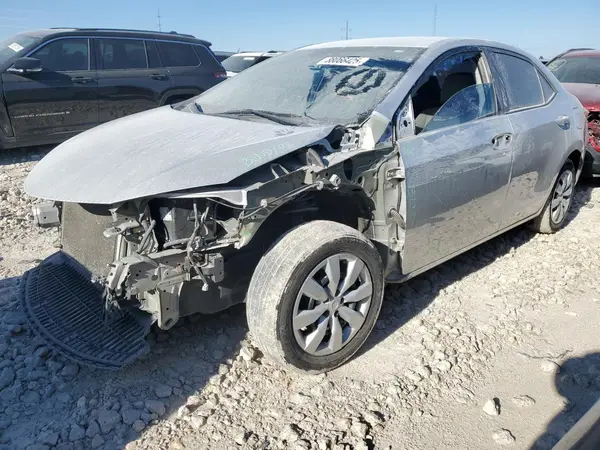 5YFBURHE4GP412326 2016 TOYOTA COROLLA - Image 1