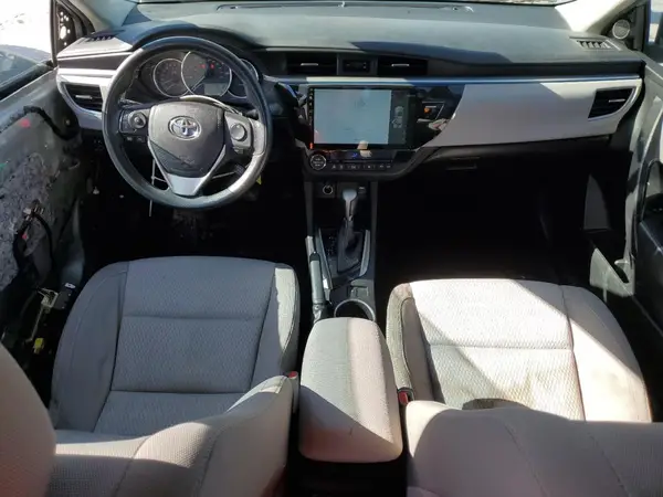 5YFBURHE4GP412326 2016 TOYOTA COROLLA - Image 8