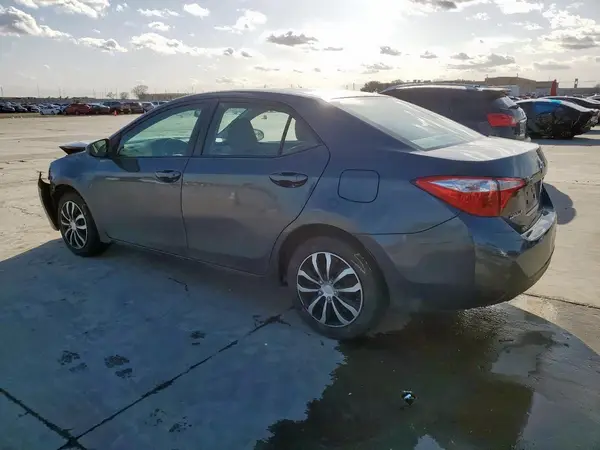 5YFBURHE4GP412357 2016 TOYOTA COROLLA - Image 2