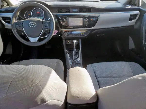5YFBURHE4GP412357 2016 TOYOTA COROLLA - Image 8