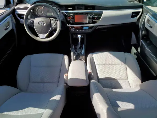 5YFBURHE4GP412682 2016 TOYOTA COROLLA - Image 8