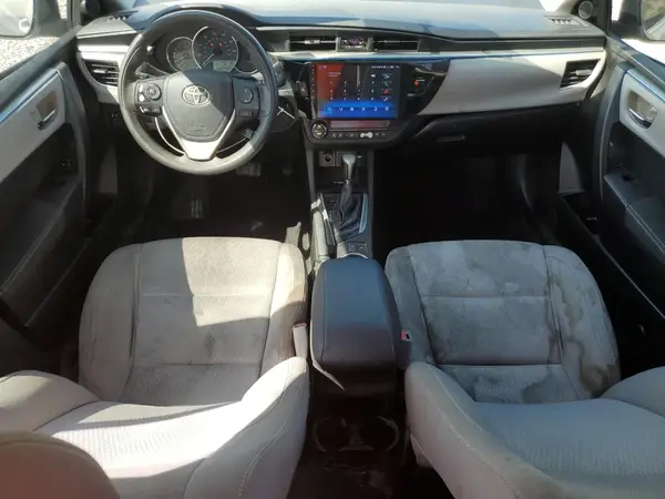 5YFBURHE4GP412858 2016 TOYOTA COROLLA - Image 8