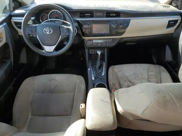 5YFBURHE4GP413119 2016 TOYOTA COROLLA - Image 8