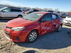 5YFBURHE4GP413301 2016 TOYOTA COROLLA