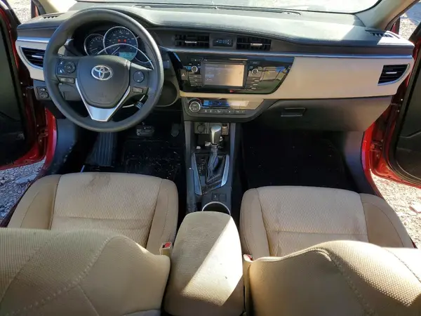 5YFBURHE4GP413301 2016 TOYOTA COROLLA - Image 8