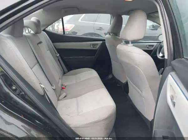 5YFBURHE4GP414206 2016 TOYOTA COROLLA - Image 8