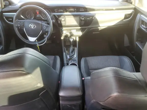 5YFBURHE4GP415338 2016 TOYOTA COROLLA - Image 8