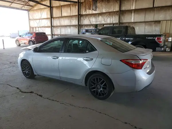5YFBURHE4GP416201 2016 TOYOTA COROLLA - Image 2