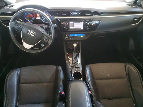 5YFBURHE4GP416201 2016 TOYOTA COROLLA - Image 8