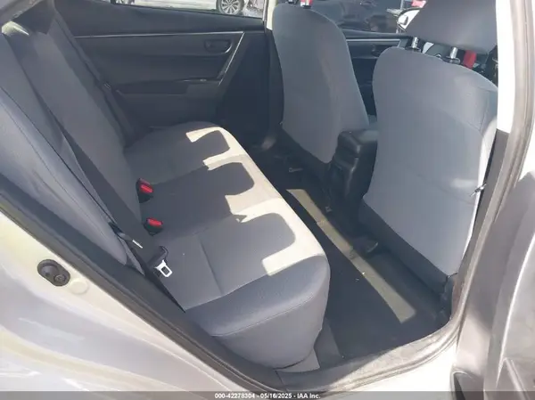 5YFBURHE4GP416666 2016 TOYOTA COROLLA - Image 8