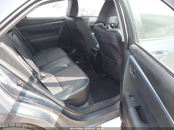 5YFBURHE4GP417459 2016 TOYOTA COROLLA - Image 8