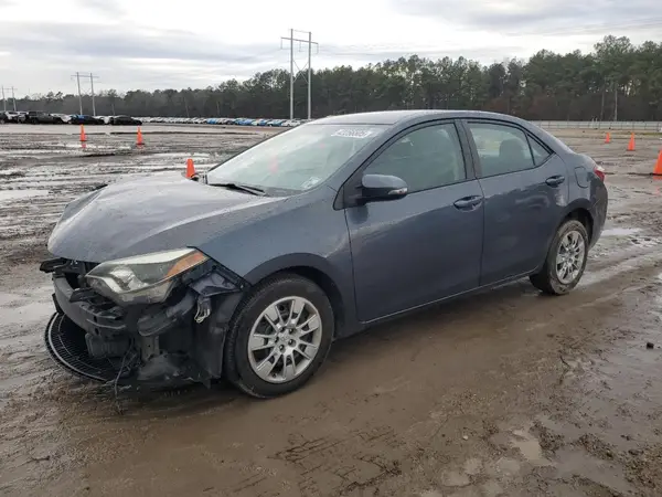 5YFBURHE4GP417462 2016 TOYOTA COROLLA - Image 1