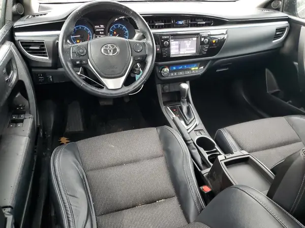 5YFBURHE4GP417462 2016 TOYOTA COROLLA - Image 8