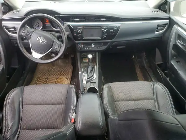 5YFBURHE4GP419096 2016 TOYOTA COROLLA - Image 8