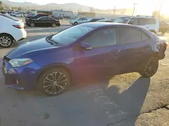 5YFBURHE4GP419101 2016 TOYOTA COROLLA
