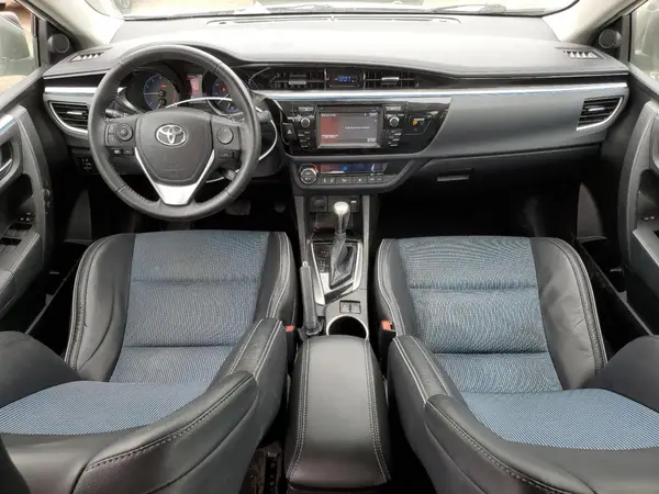 5YFBURHE4GP419261 2016 TOYOTA COROLLA - Image 8