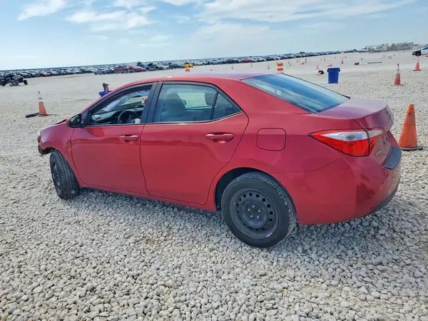 5YFBURHE4GP419518 2016 TOYOTA COROLLA - Image 2