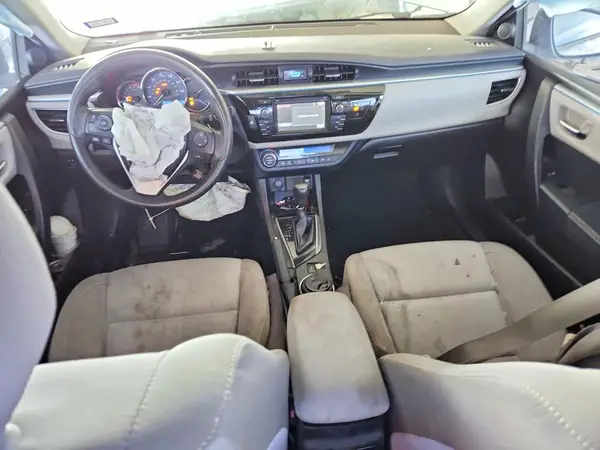 5YFBURHE4GP419762 2016 TOYOTA COROLLA - Image 8