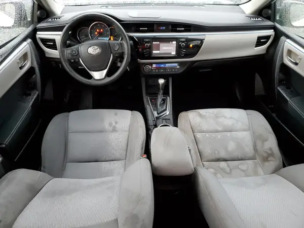 5YFBURHE4GP420619 2016 TOYOTA COROLLA - Image 8