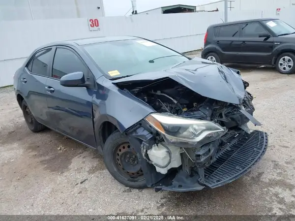 5YFBURHE4GP420958 2016 TOYOTA COROLLA - Image 1
