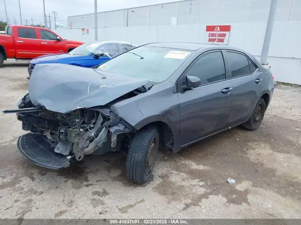 5YFBURHE4GP420958 2016 TOYOTA COROLLA - Image 2