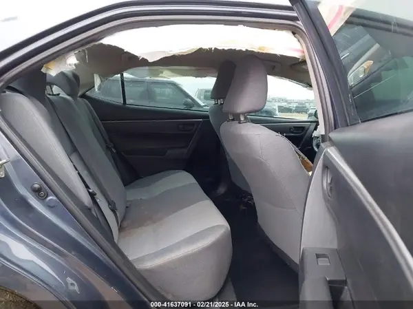 5YFBURHE4GP420958 2016 TOYOTA COROLLA - Image 8