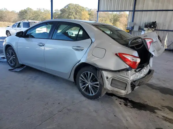 5YFBURHE4GP421477 2016 TOYOTA COROLLA - Image 2