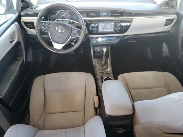 5YFBURHE4GP421477 2016 TOYOTA COROLLA - Image 8