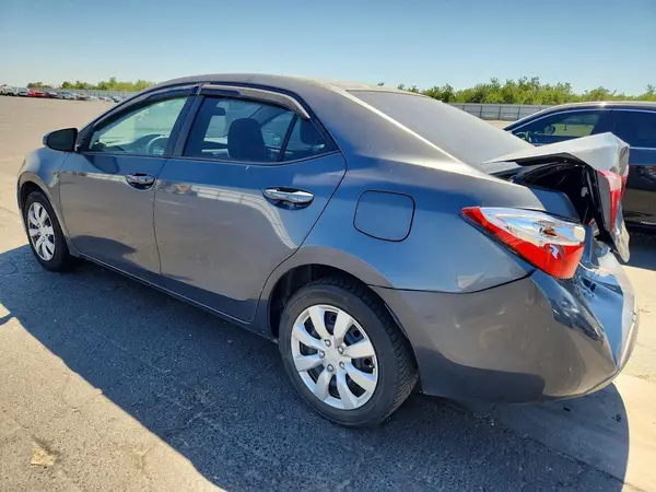 5YFBURHE4GP422287 2016 TOYOTA COROLLA - Image 2