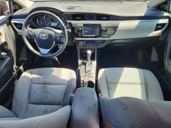 5YFBURHE4GP422287 2016 TOYOTA COROLLA - Image 8