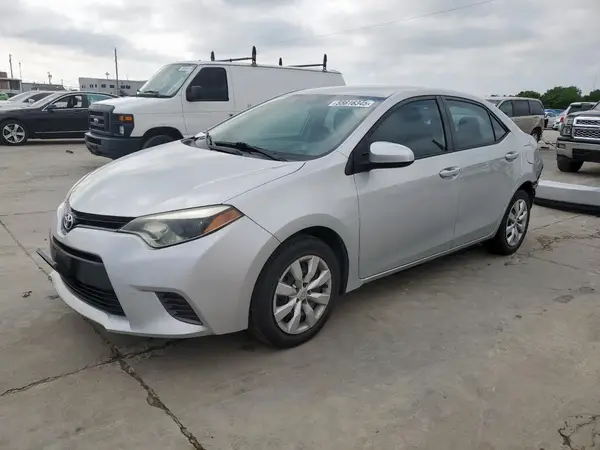 5YFBURHE4GP422421 2016 TOYOTA COROLLA - Image 1