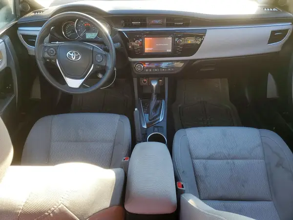 5YFBURHE4GP422659 2016 TOYOTA COROLLA - Image 8